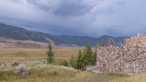 Setting of the National Museum of Wildlife Art