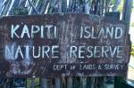 Kapiti-IslandWoodSign