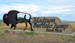 madisonbuffalojumpsign