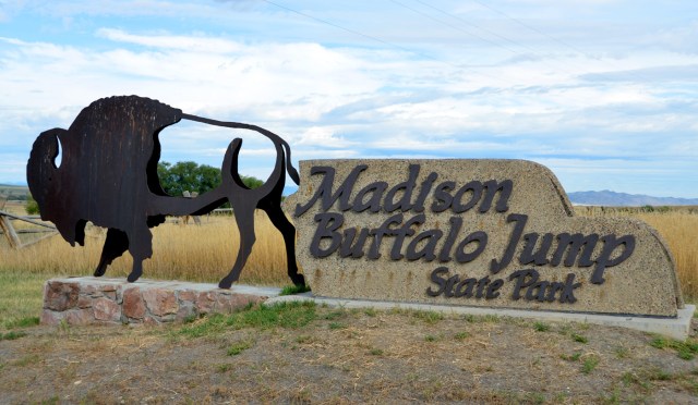 madisonbuffalojumpsign