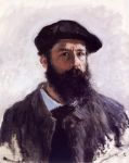 Autoportret_Claude_Monet