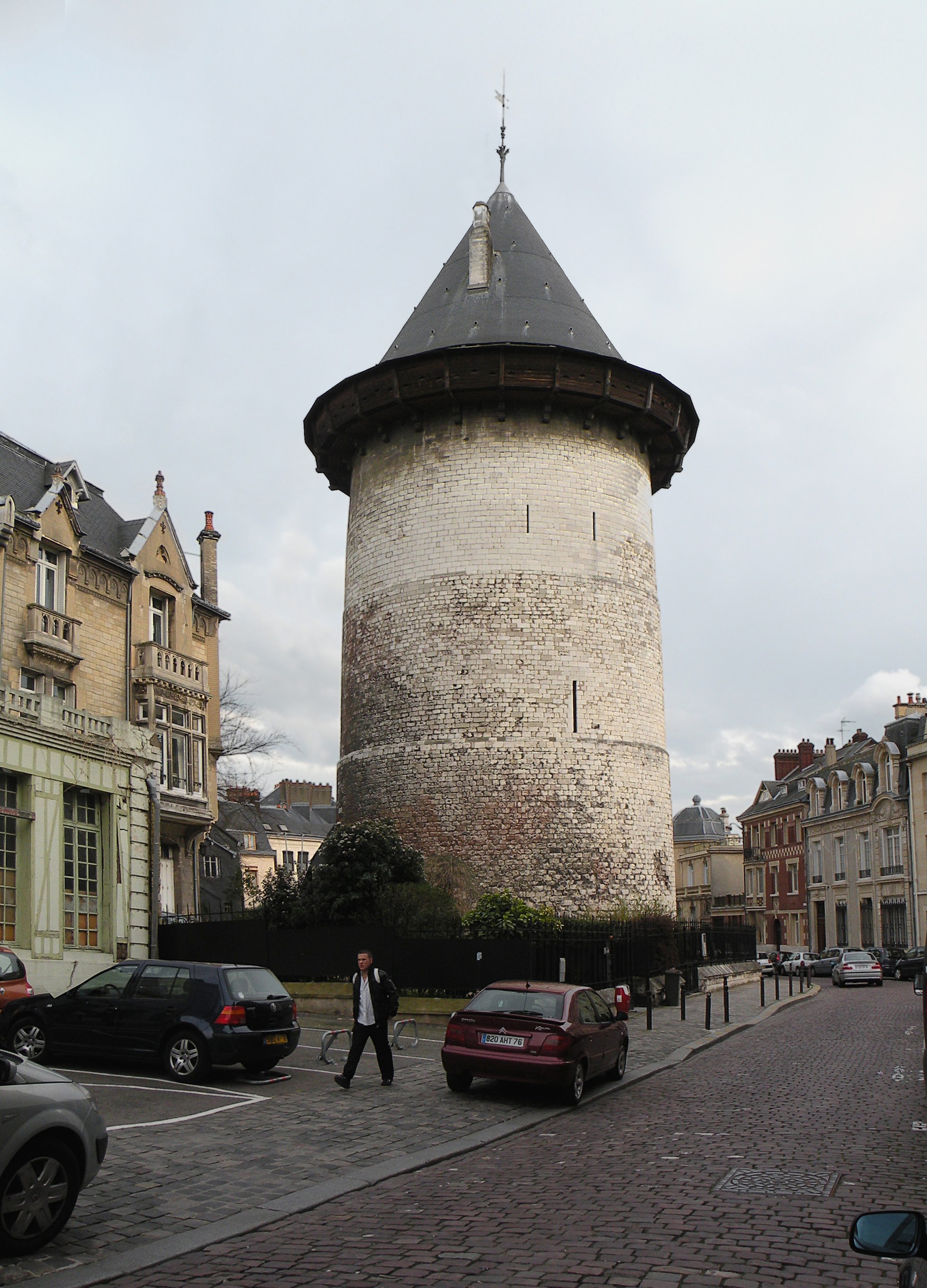 Jeanne_d_Arc_Turm._(Rouen)